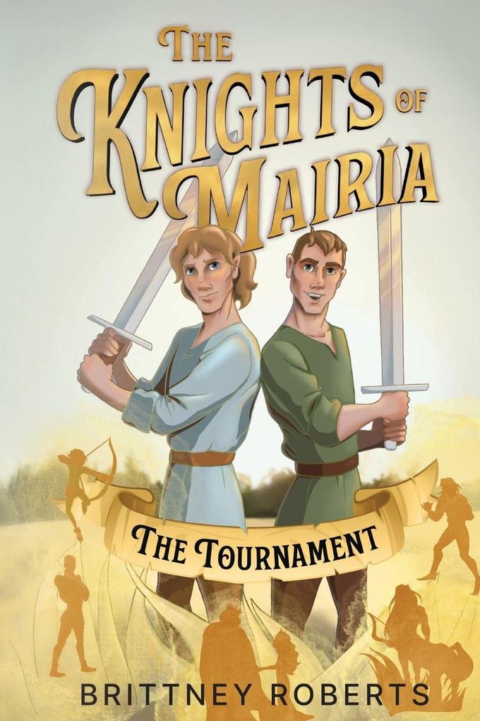 Produktbild: The Knights of Mairia | Brittney Roberts