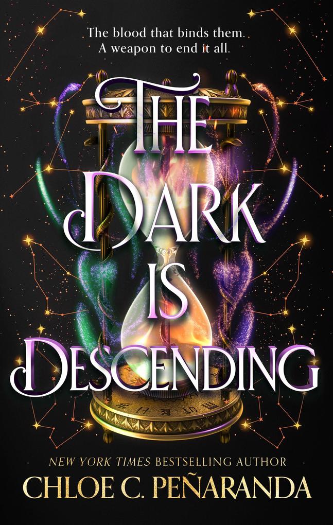 Produktbild: The Dark is Descending | Chloe C. Penaranda