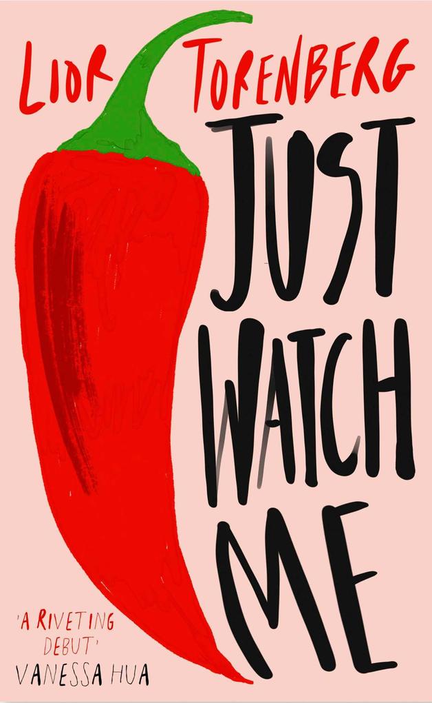 Produktbild: Just Watch Me | Lior Torenberg
