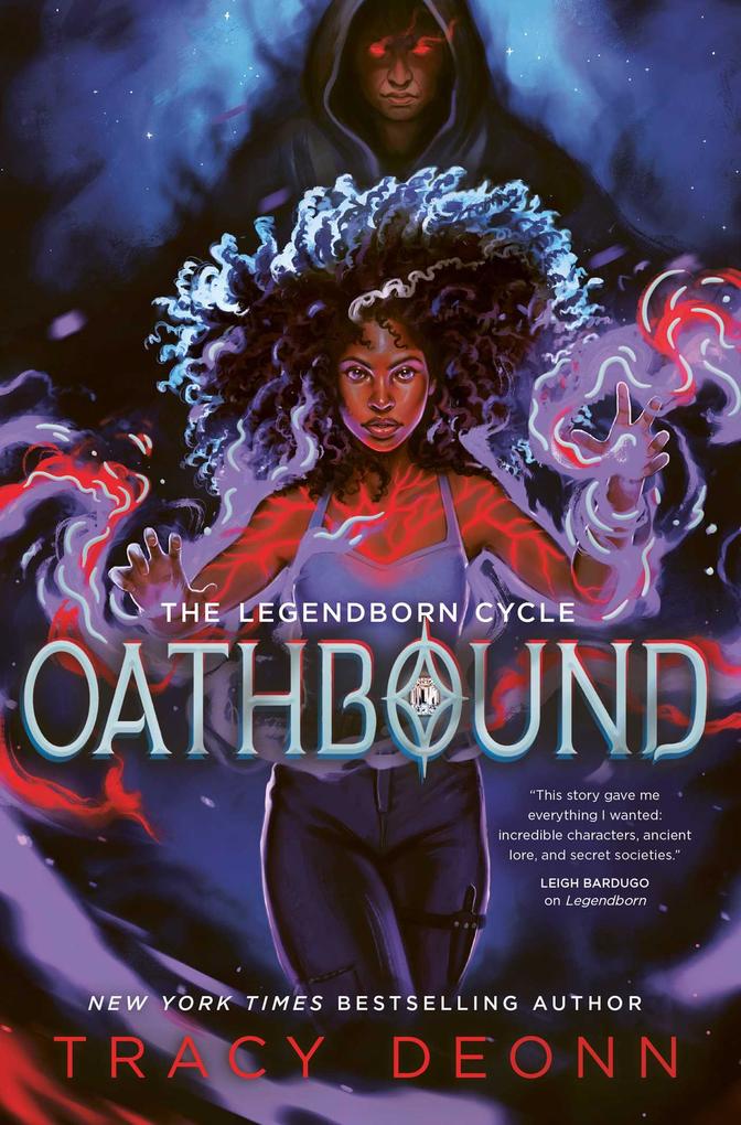 Produktbild: Oathbound | Tracy Deonn