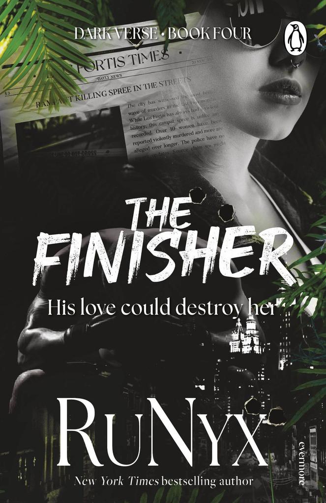 Produktbild: The Finisher | RuNyx