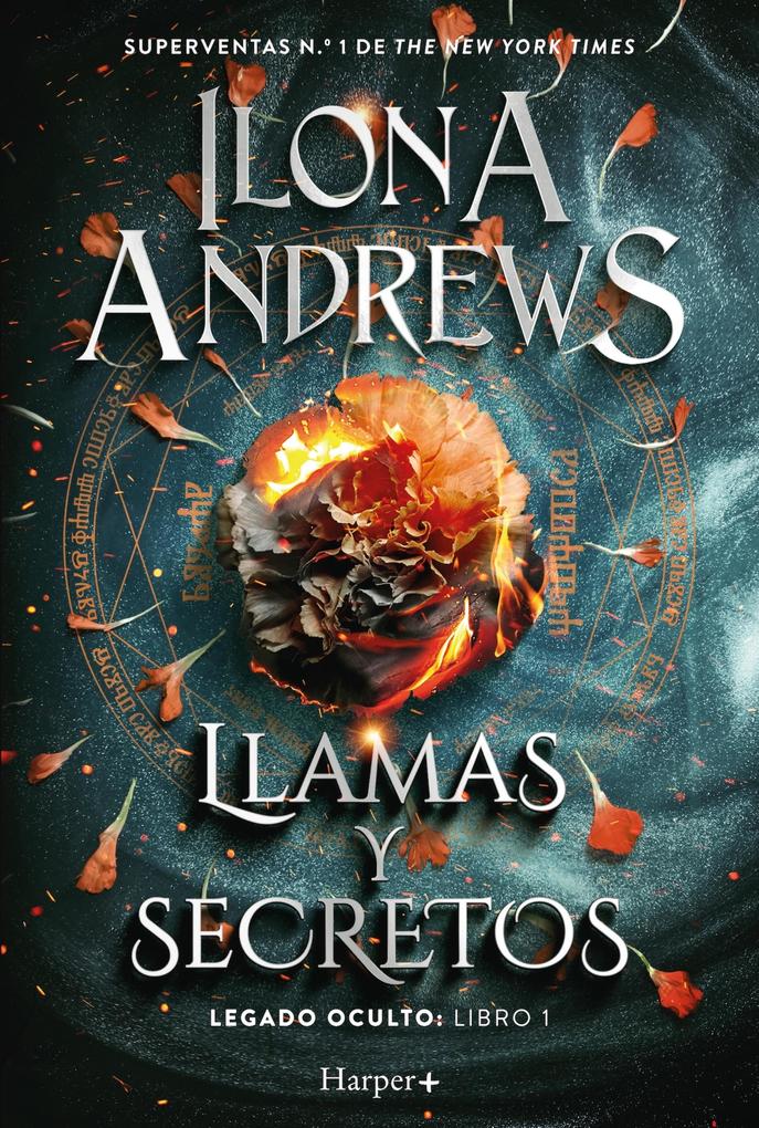 Produktbild: Llamas y secretos | Ilona Andrews