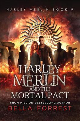 Produktbild: Harley Merlin and the Mortal Pact | Bella Forrest
