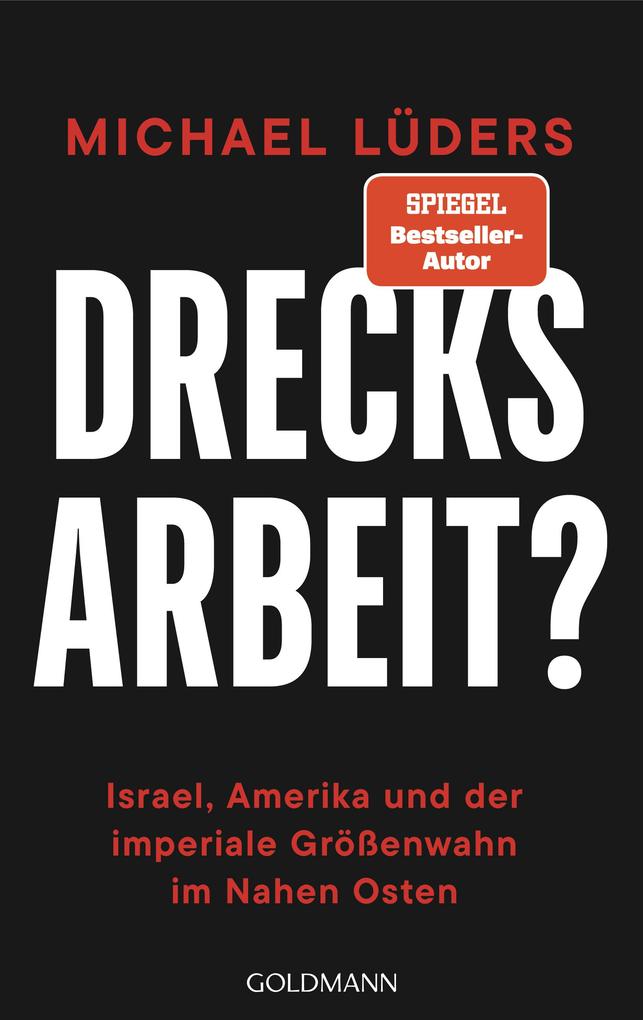 Produktbild: Drecksarbeit? | Michael Lüders