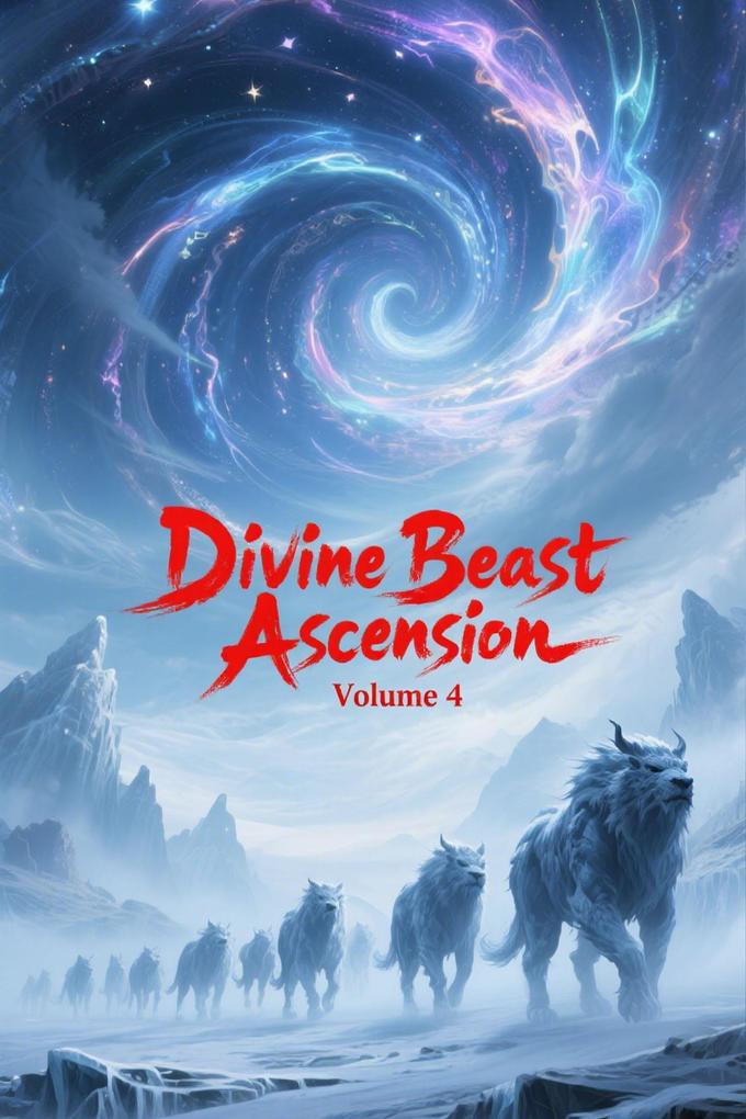 Produktbild: Divine Beast Ascension, Volume 4 | Zenithnovels
