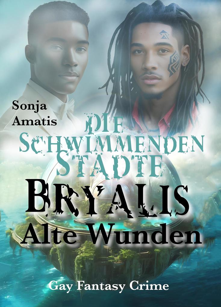 Produktbild: Die schwimmenden Städte | Sonja Amatis