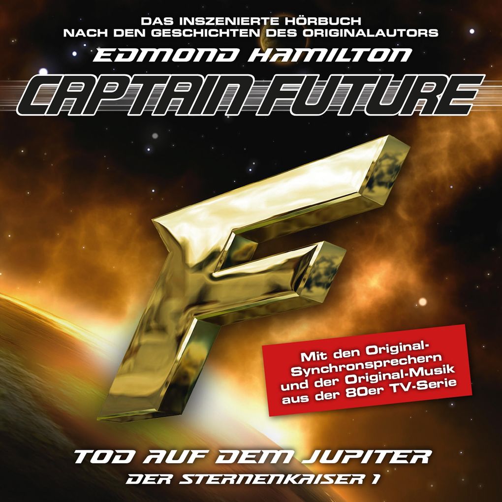 Produktbild: Tod auf dem Jupiter | Edmond Hamilton