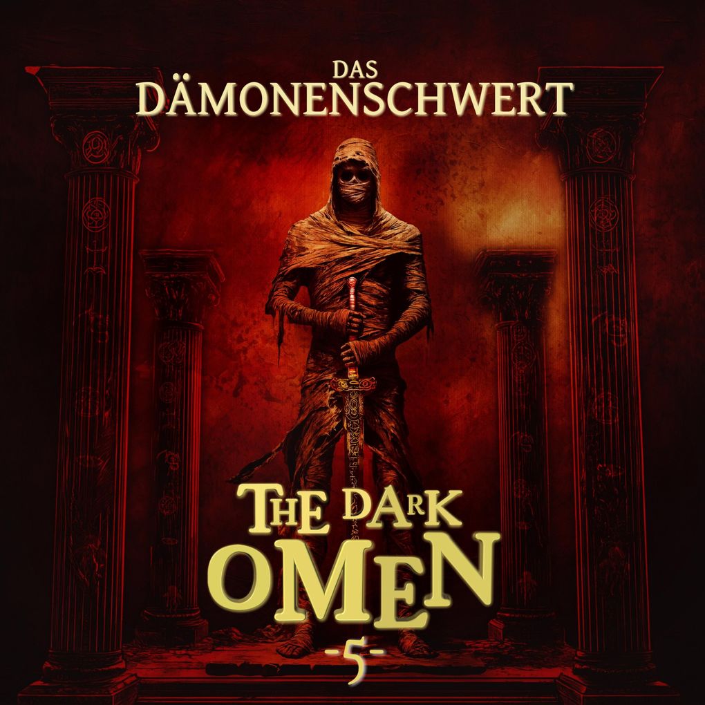 Produktbild: Das Dämonenschwert | Ascan von Bargen
