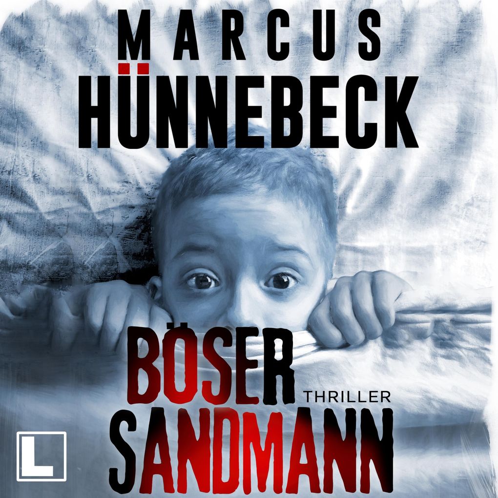 Produktbild: Böser Sandmann | Marcus Hünnebeck