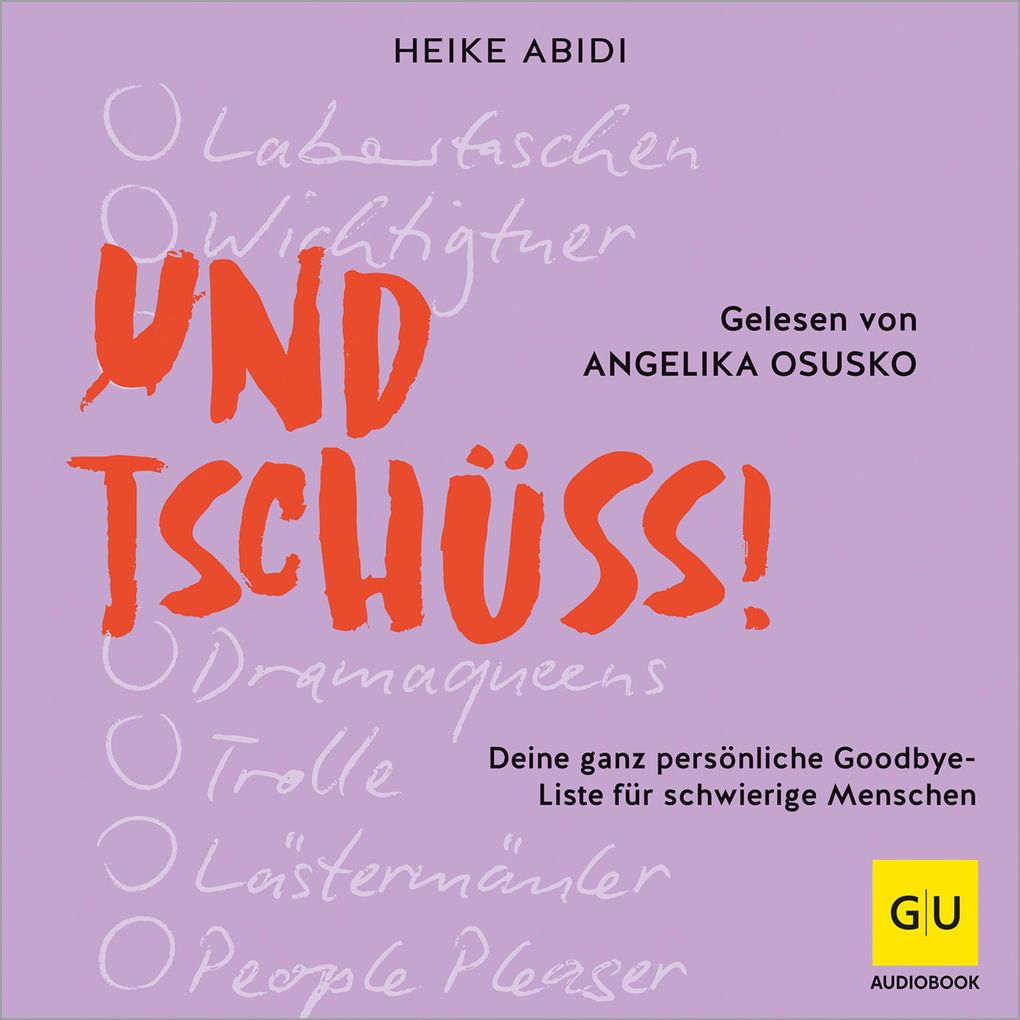 Produktbild: Und Tschüss! | Heike Abidi
