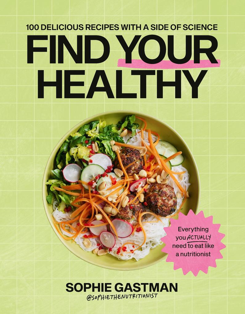 Produktbild: Find Your Healthy | Sophie Gastman