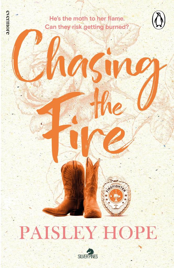 Produktbild: Chasing the Fire | Paisley Hope