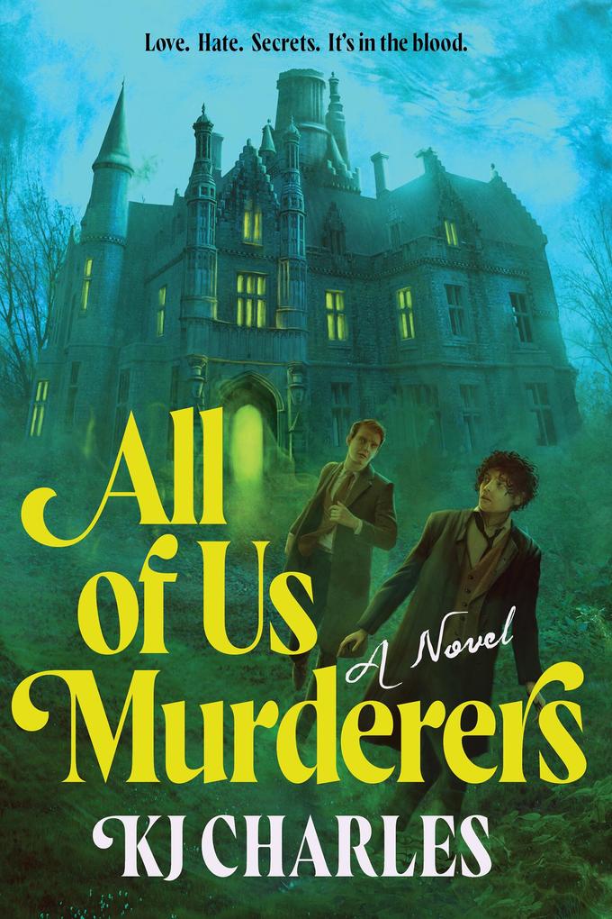 Produktbild: All of Us Murderers | Kj Charles