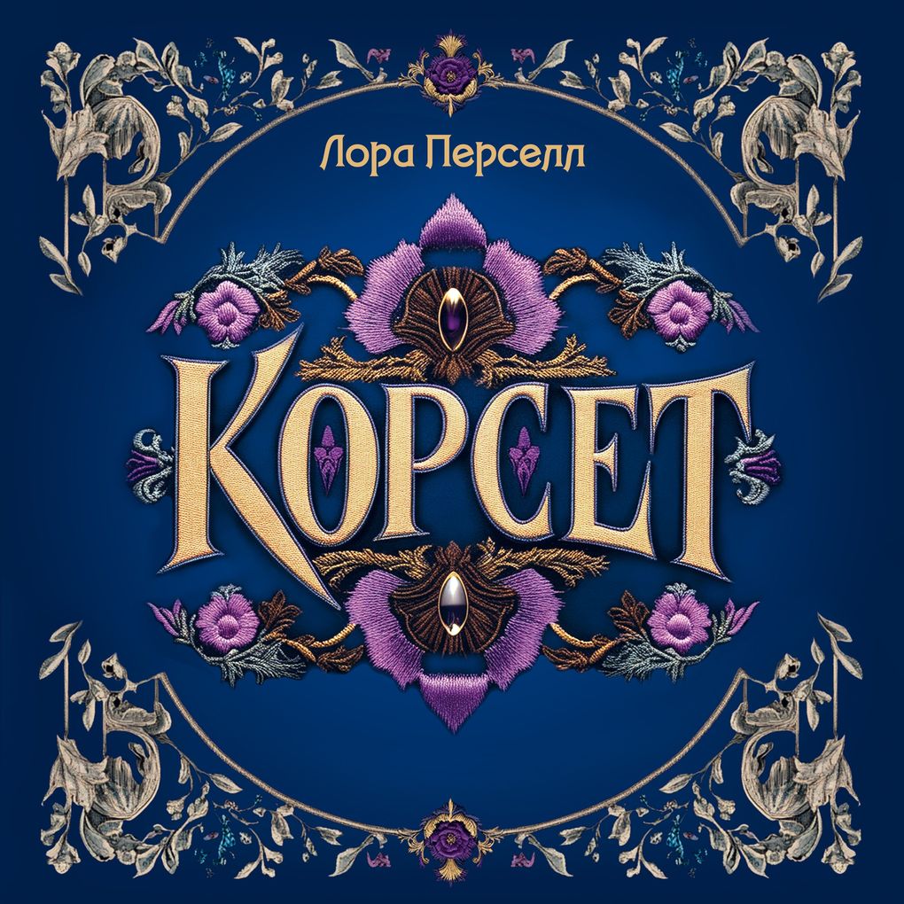 Produktbild: Korset | Laura Purcell