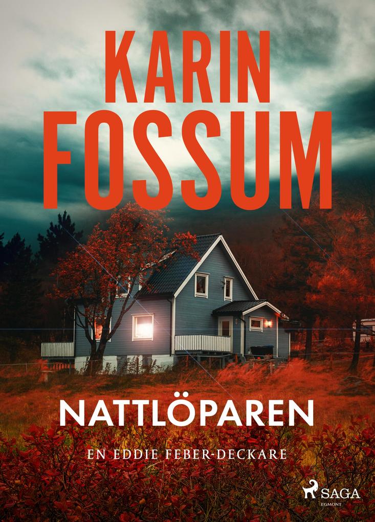 Produktbild: Nattlöparen | Karin Fossum