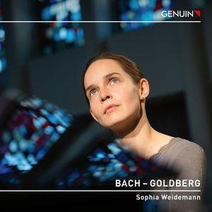 Produktbild: Bach - Goldberg | Sophia WEidemann