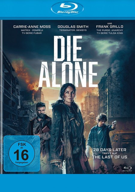 Produktbild: Die Alone | Lowell Dean