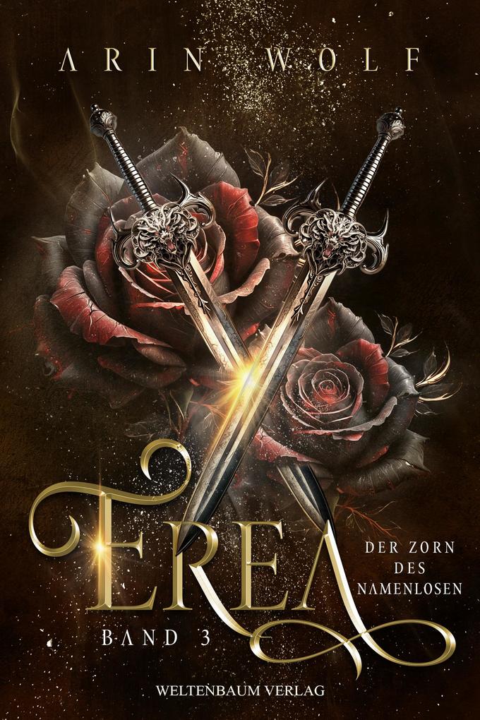 Produktbild: Erea - Band 3 | Arin Wolf