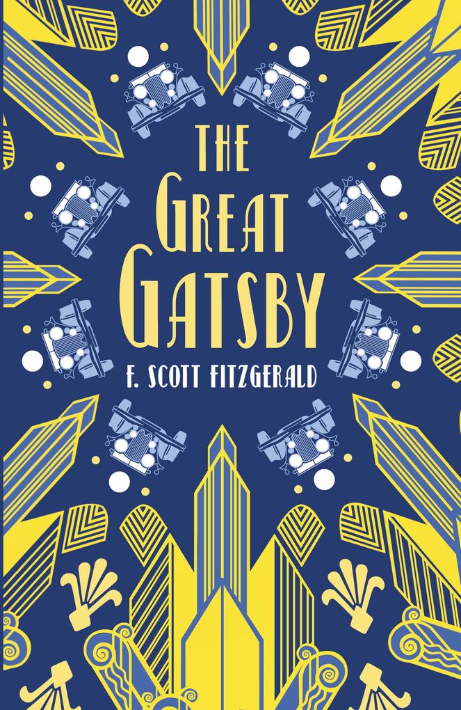 Produktbild: The Great Gatsby | F. Scott Fitzgerald