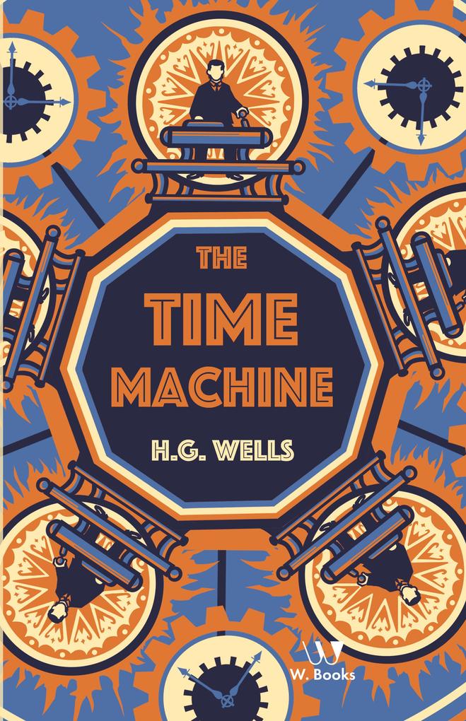 Produktbild: The Time Machine | H. G. Wells