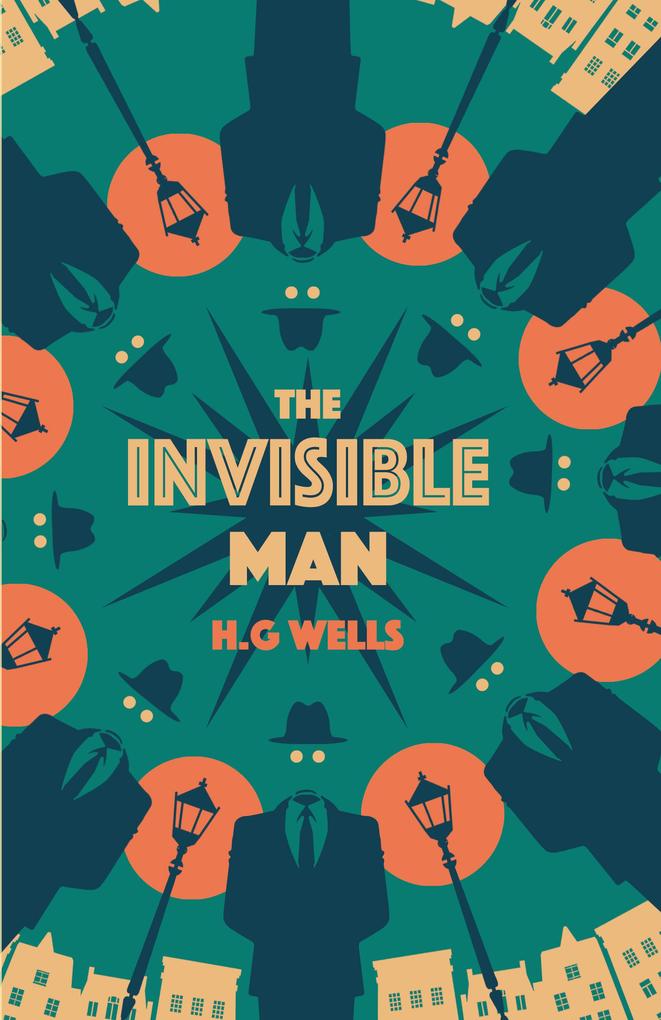 Produktbild: The Invisible Man | H. G. Wells