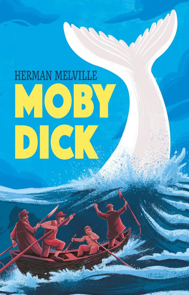 Produktbild: Moby Dick | Herman Melville
