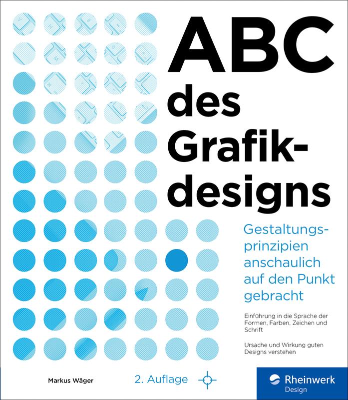 Produktbild: ABC des Grafikdesigns | Markus Wäger