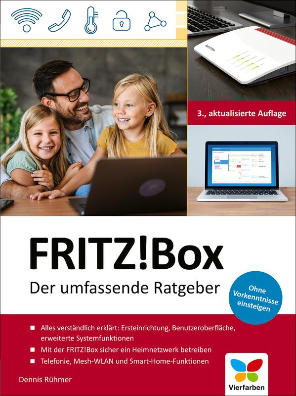 Produktbild: FRITZ!Box | Dennis Rühmer