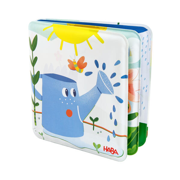 Produktbild: Zauber-Badebuch Regenspaß