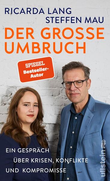 Produktbild: Der große Umbruch | Ricarda Lang, Steffen Mau