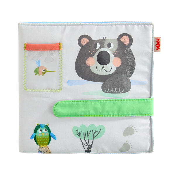 Produktbild: Baby-Fotoalbum Waldfreunde