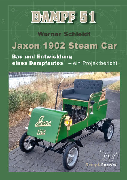 Produktbild: Dampf-Reihe / Dampf 51 | Werner Schleidt