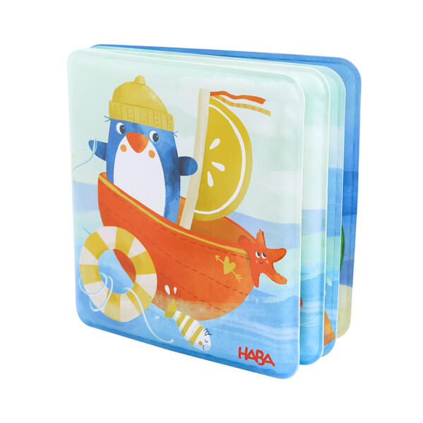 Produktbild: Badebuch Pinguin