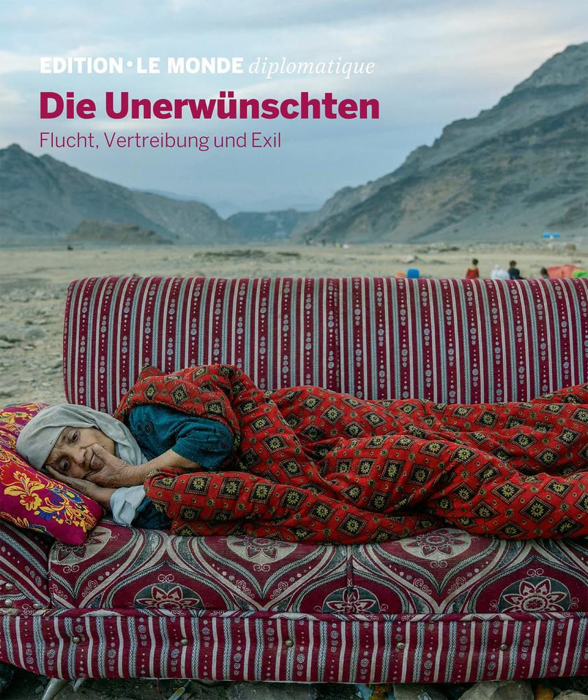 Produktbild: Die Unerwünschten | Adolf Buitenhuis