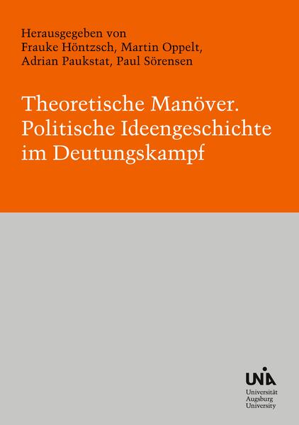 Produktbild: Theoretische Manöver