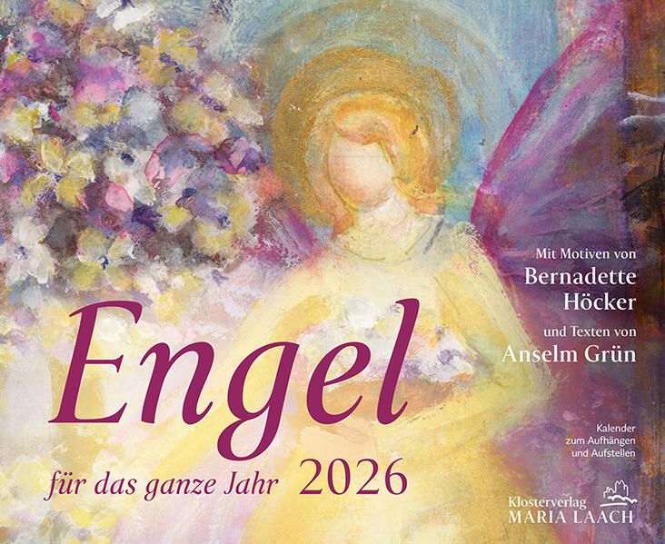 Produktbild: Engel für das ganze Jahr 2026 | Anselm Grün