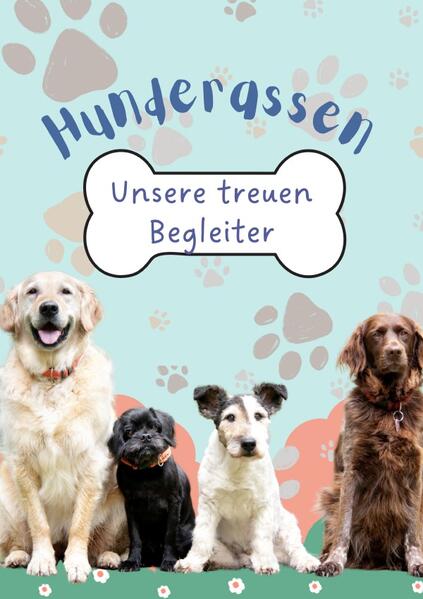 Produktbild: Hunderassen - Unsere treuen Begleiter | Dala Sim
