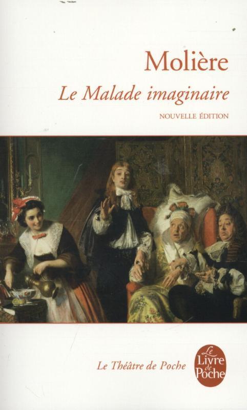 Produktbild: Le Malade Imaginaire | Moliere