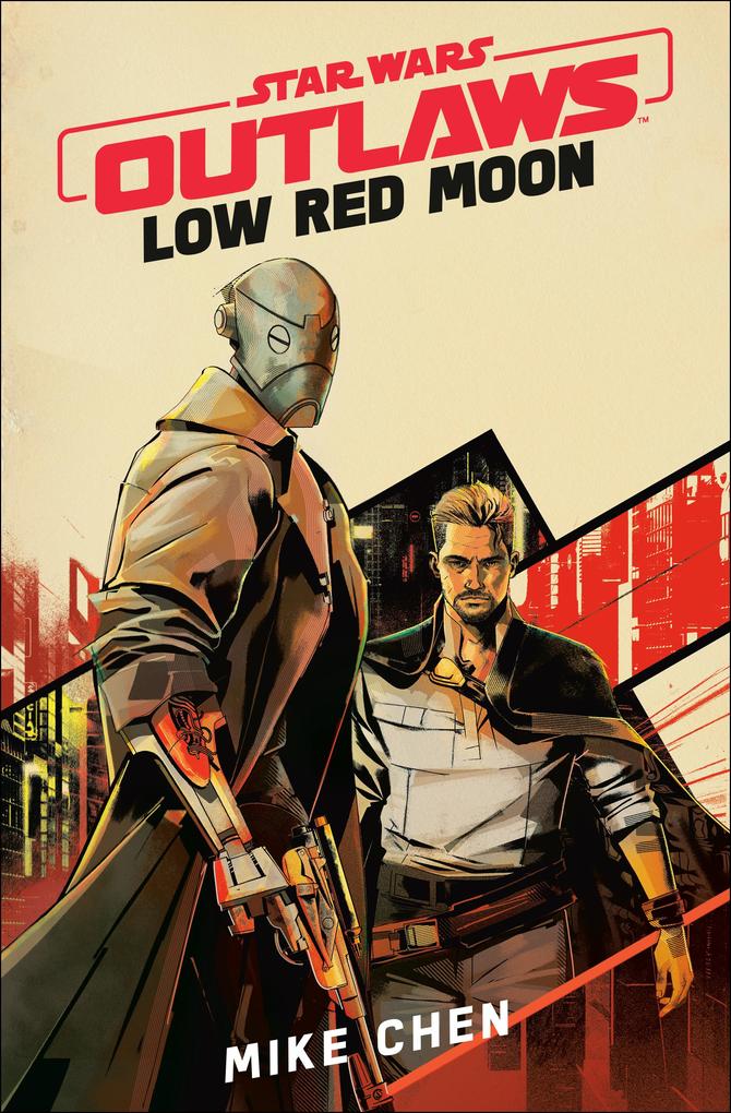 Produktbild: Star Wars Outlaws: Low Red Moon | Mike Chen