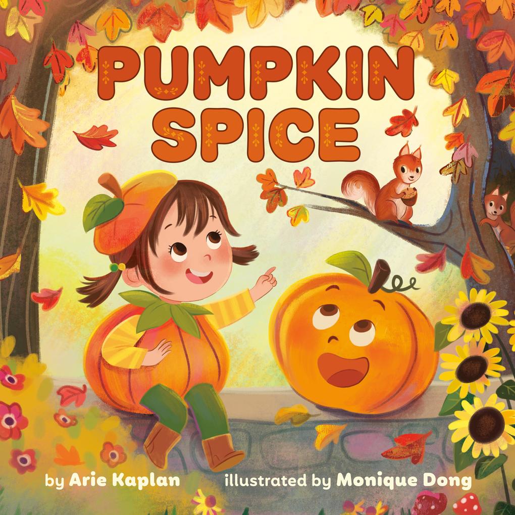 Produktbild: Pumpkin Spice | Arie Kaplan