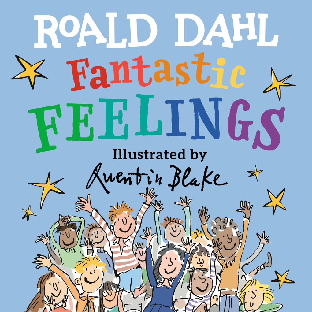 Produktbild: Fantastic Feelings | Roald Dahl