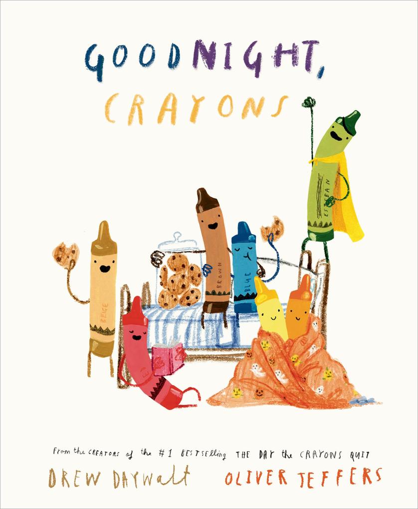 Produktbild: Goodnight, Crayons | Drew Daywalt