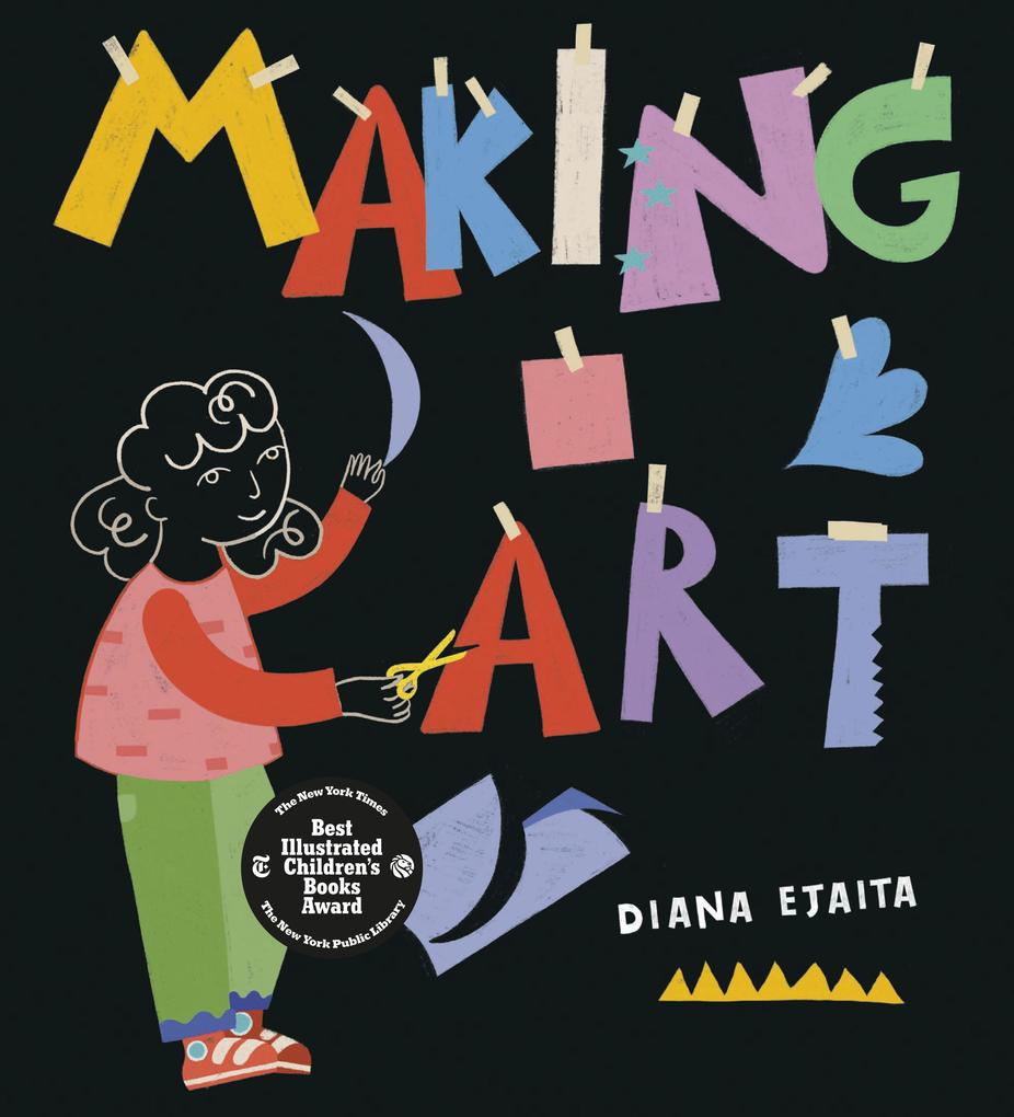 Produktbild: Making Art | Diana Ejaita