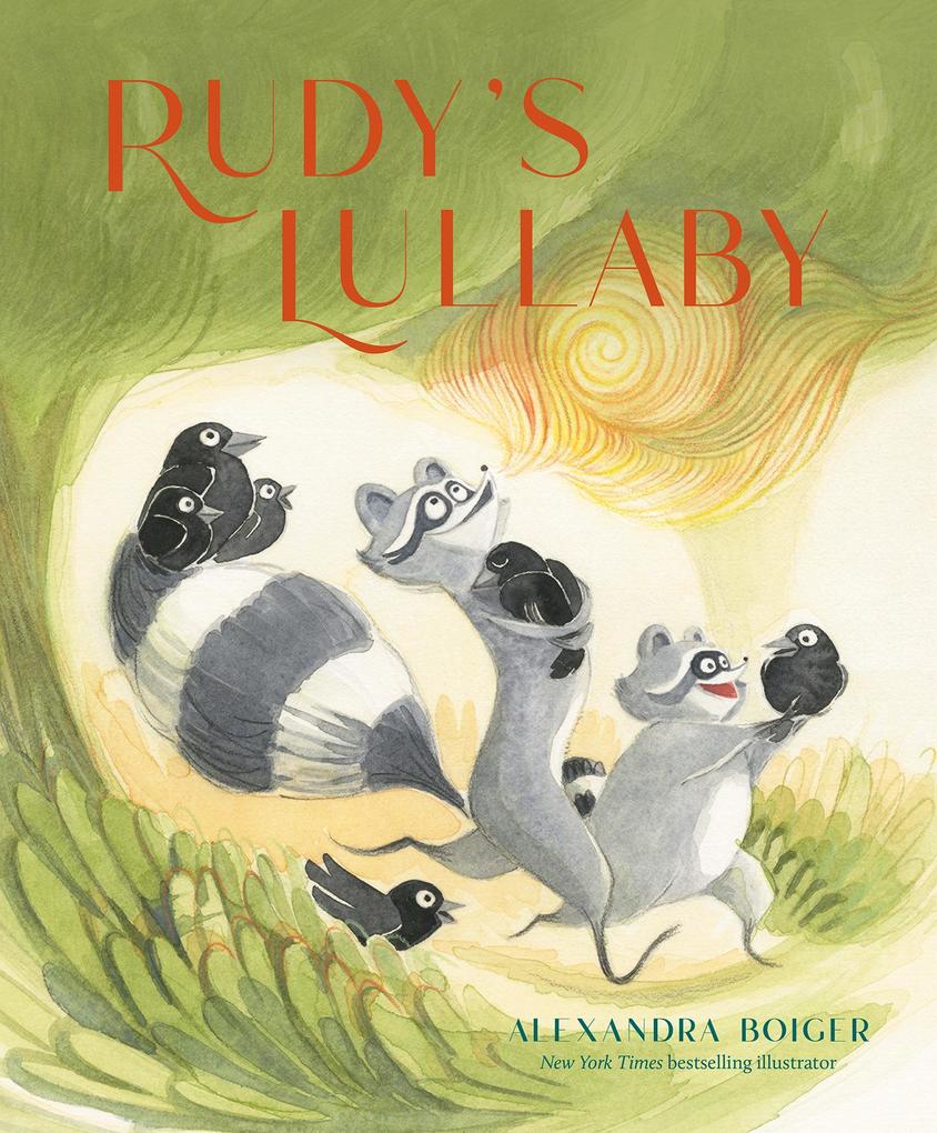 Produktbild: Rudy's Lullaby | Alexandra Boiger
