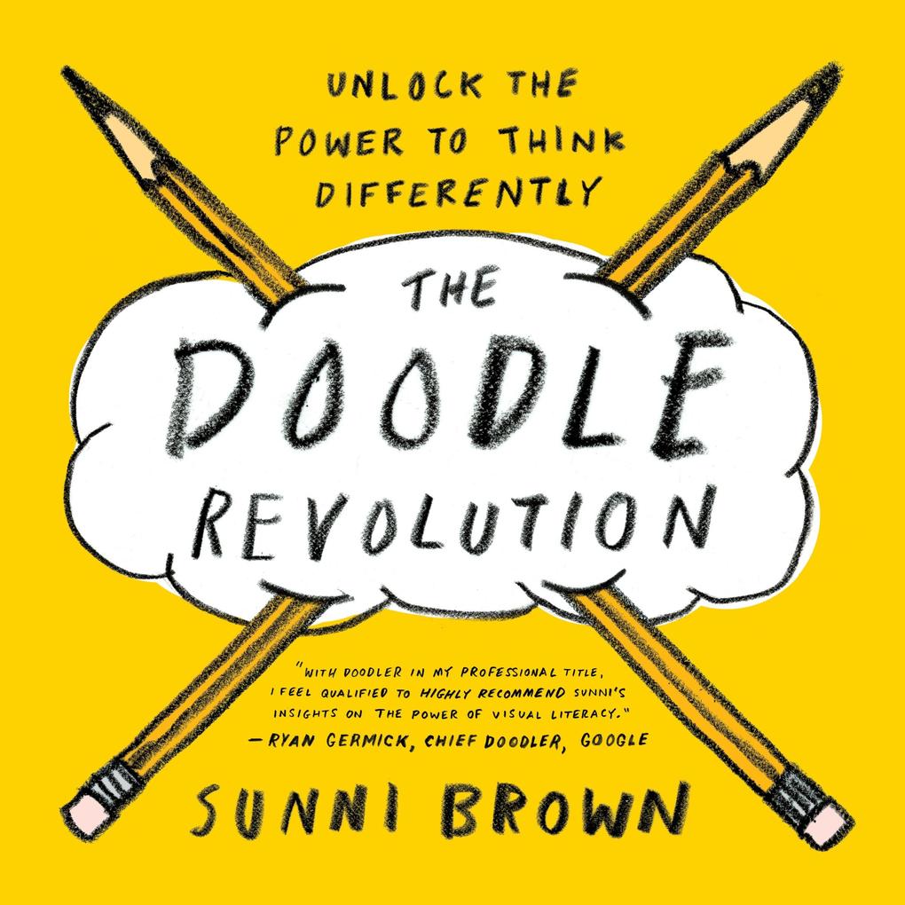 Produktbild: The Doodle Revolution | Sunni Brown