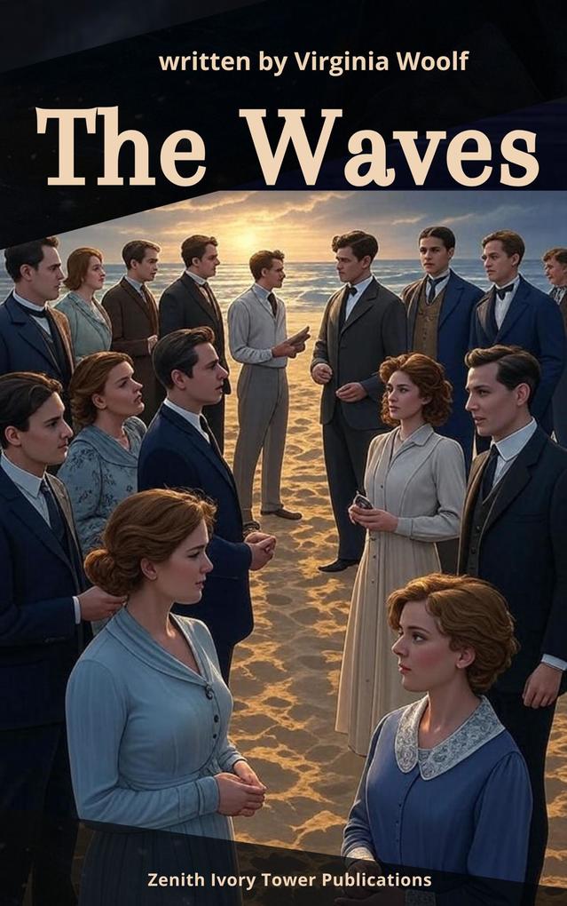Produktbild: The Waves | Virginia Woolf