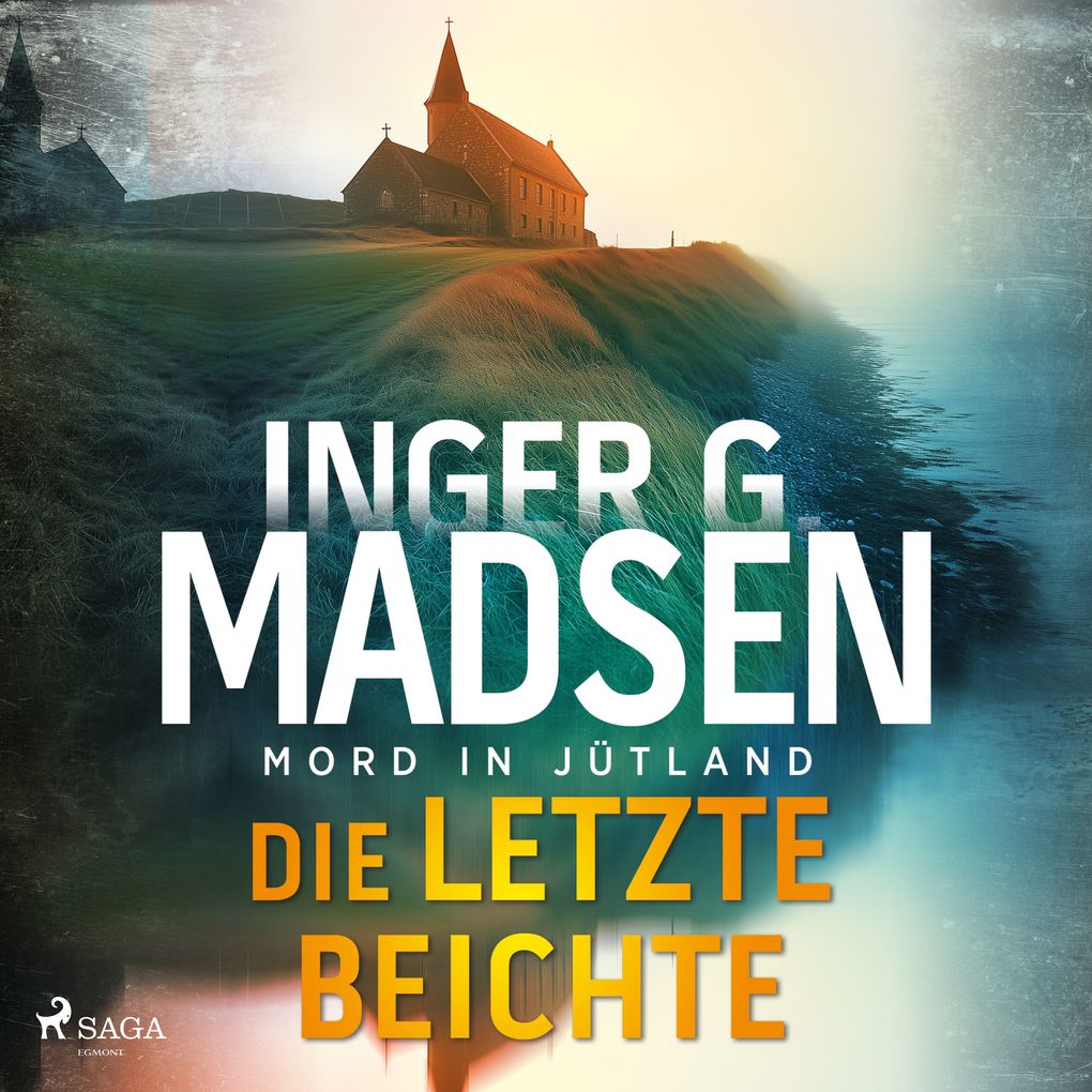 Produktbild: Mord in Jütland: Die letzte Beichte | Inger Gammelgaard Madsen