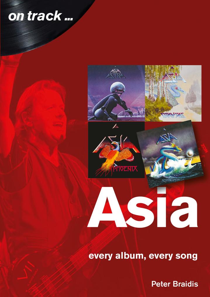 Produktbild: Asia | Peter Braidis
