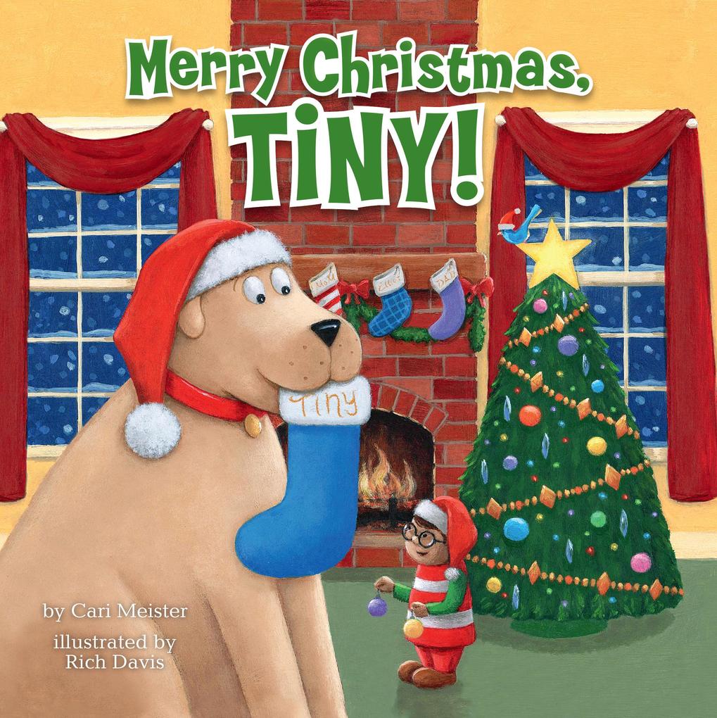 Produktbild: Merry Christmas, Tiny! | Cari Meister