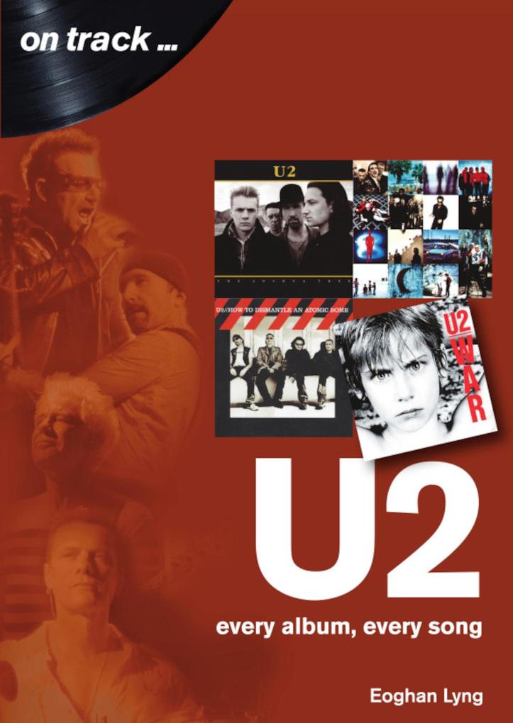 Produktbild: U2 | Eoghan Lyng